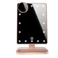 Touch Screen Makeup Mirror With 20 LED