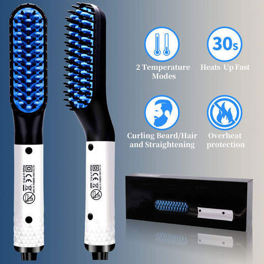 Multifunctional Hair Straightener