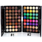 40 Colors Makeup Glitter Palette Waterproof