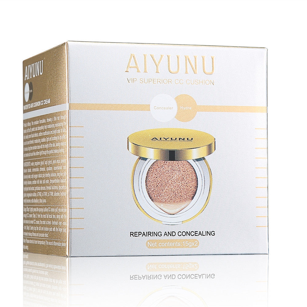 Genuine love to cushion CC cream moisturizing Concealer