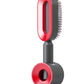 Self Cleaning Hair Brush For Women.