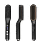 Men's multi-function straight hair comb