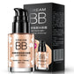 Clear and sleek hydrating cream nude makeup BB cream makeup concealer moisturizing BB cream