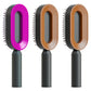 Self Cleaning Hair Brush For Women.