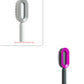 Self Cleaning Hair Brush For Women.