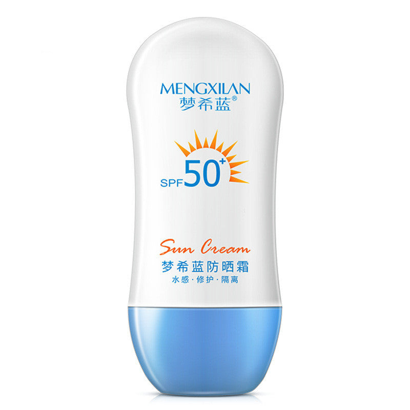 Sunscreen Face Whole Body Isolation